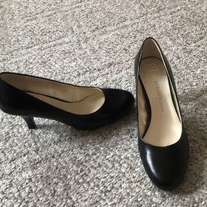 Black Womens Heels